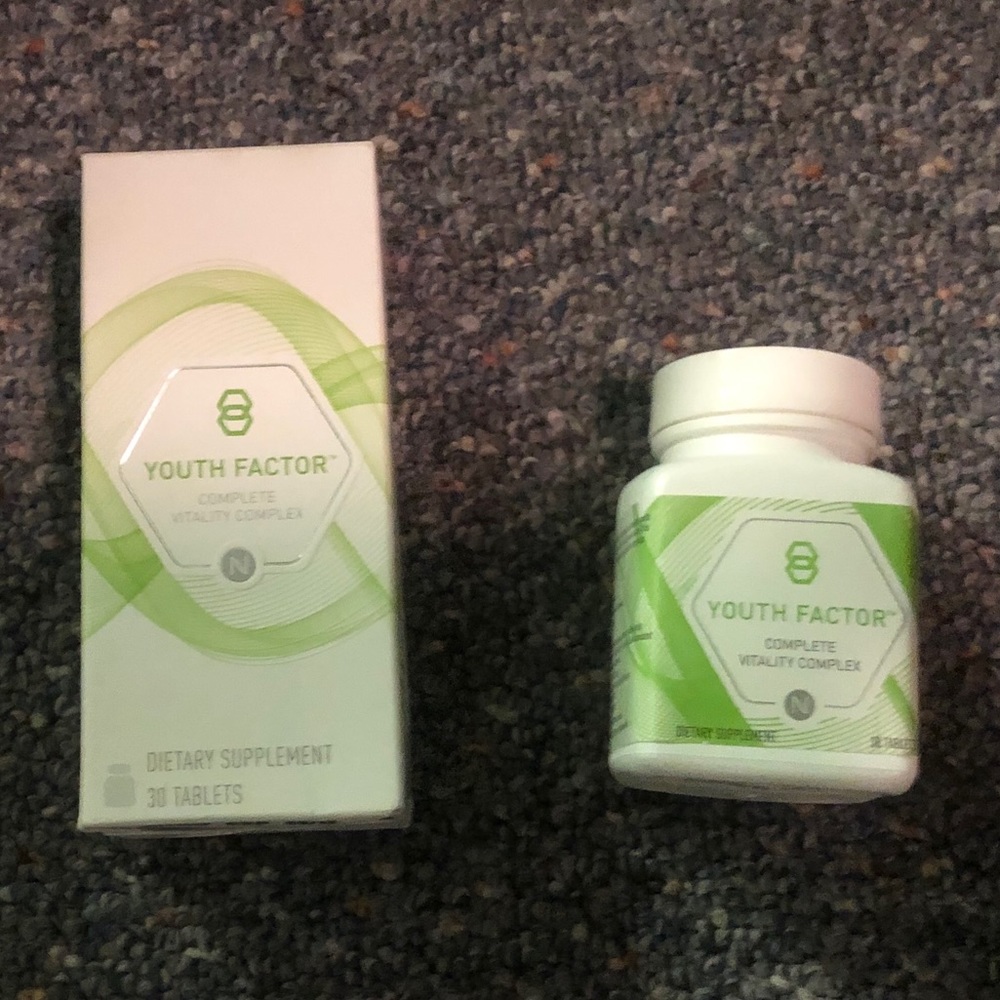 Youth factor complete vitality complex